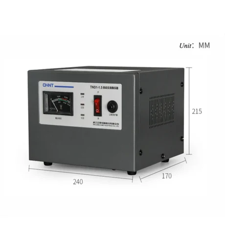 AC VOLTAGE STABILIZER  TND1-0.5 355014