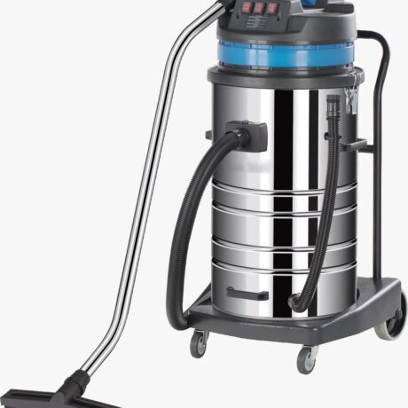 ASPIRATEUR INDUSTRIEL 3 MOTEURS 70 LITRES - DEXTAIR