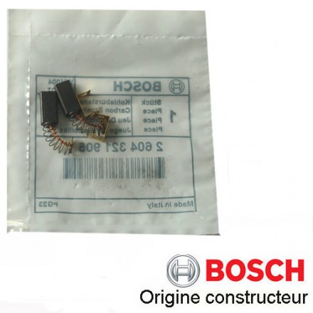 JEU DE BALAIS BOSCH WH004 FD:423