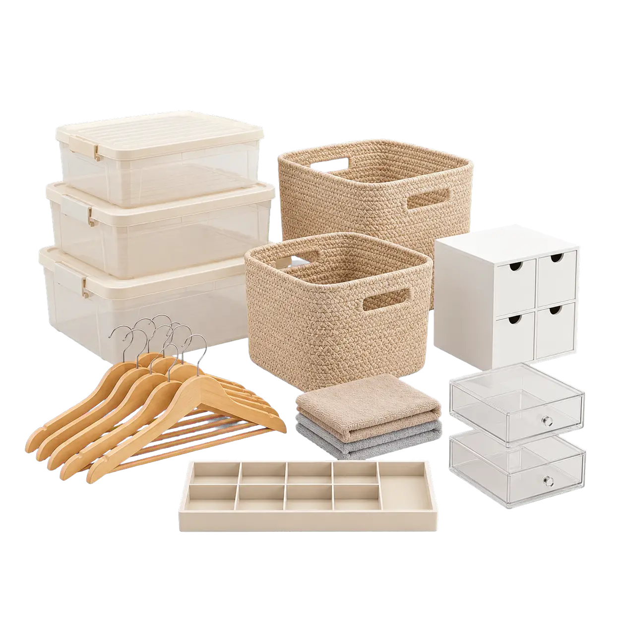 Rangement De Maison